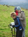 Surveying the hillfort