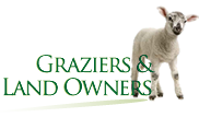 Information for Land Managers